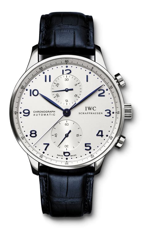 iwc portoghese chrono prezzo